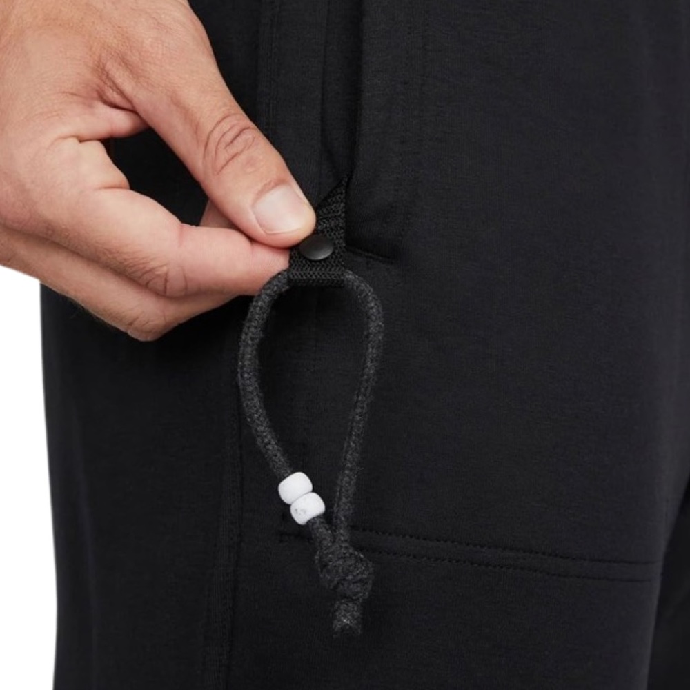 Nike Yoga Dri Fit Fleece Pant Men’s XL - Picture 8 of 14
